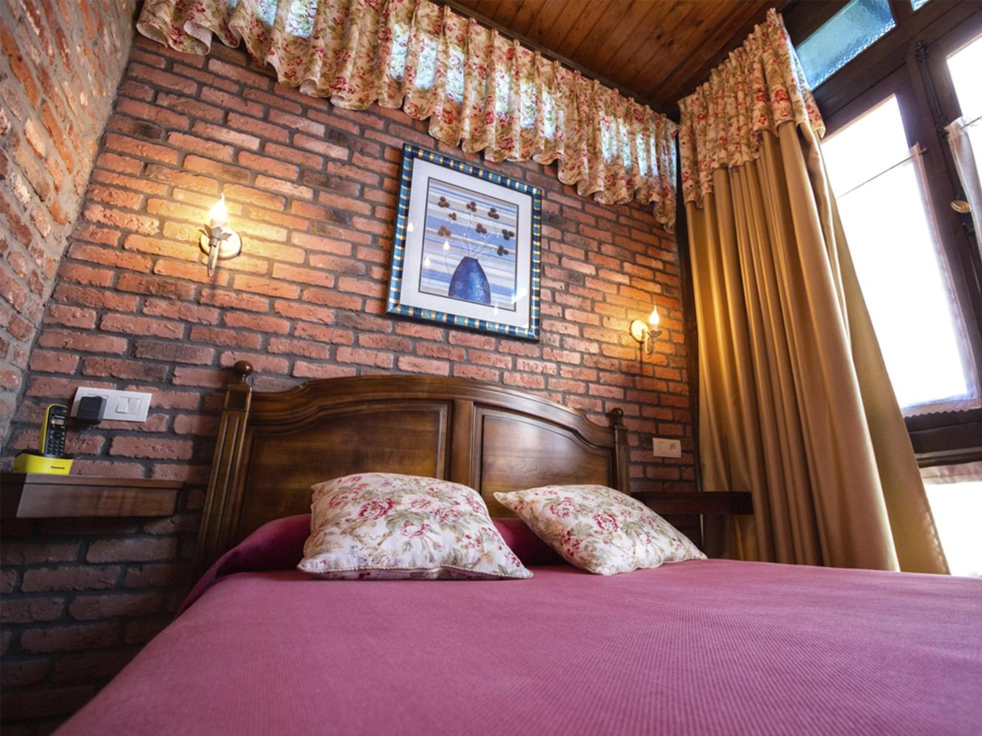 Hotel La Casona De Sobrepiedra Zewnętrze zdjęcie
