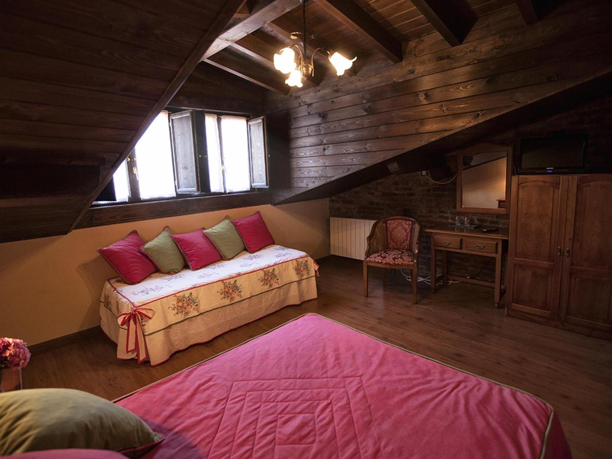 Hotel La Casona De Sobrepiedra Pokój zdjęcie
