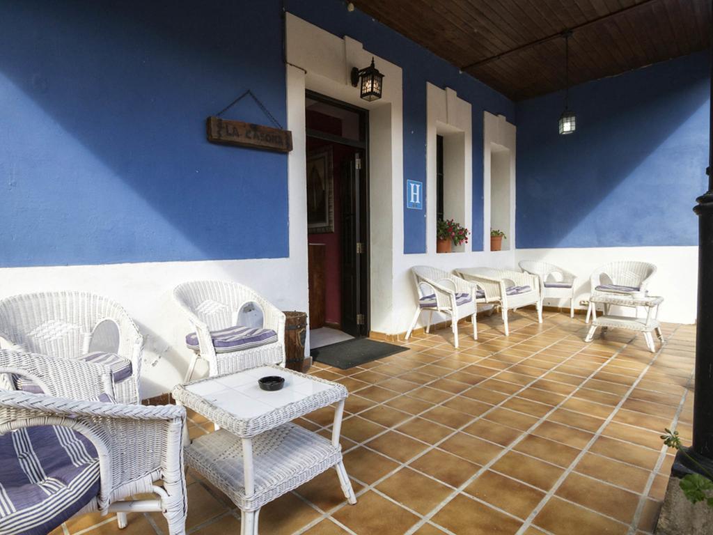 Hotel La Casona De Sobrepiedra Zewnętrze zdjęcie
