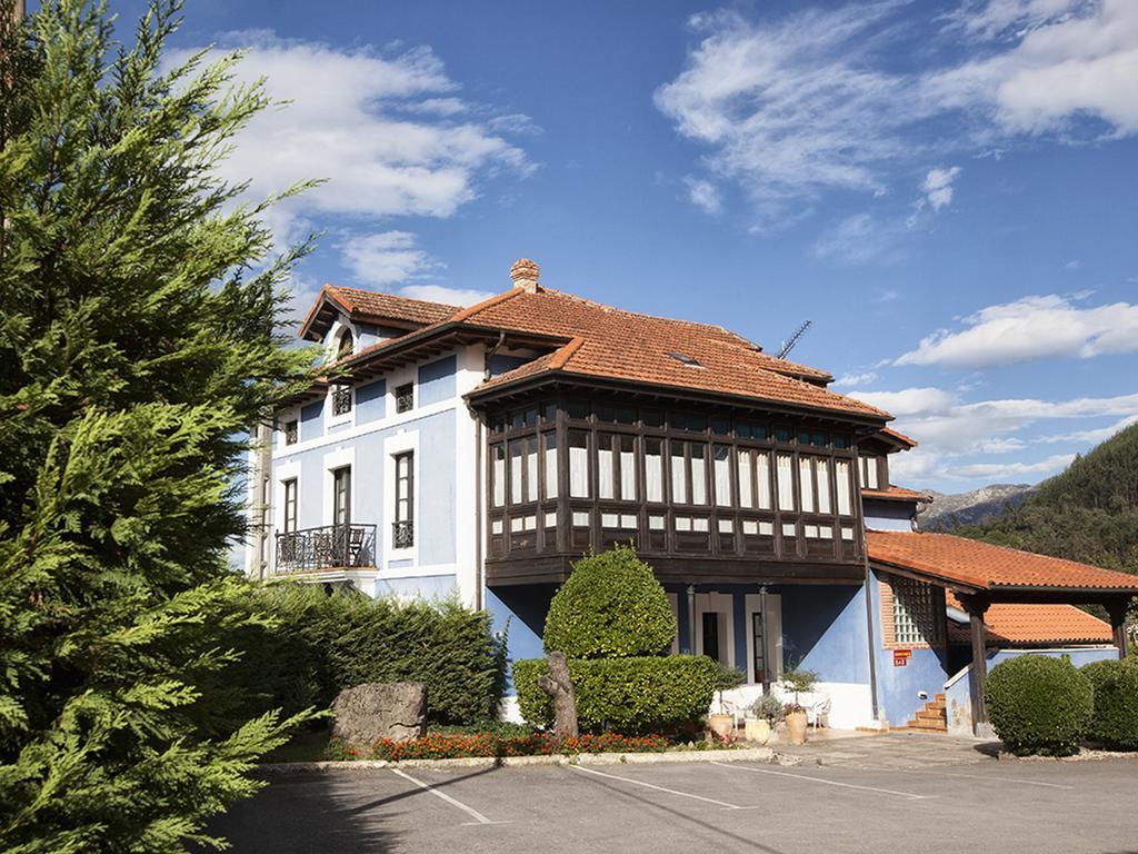 Hotel La Casona De Sobrepiedra Zewnętrze zdjęcie