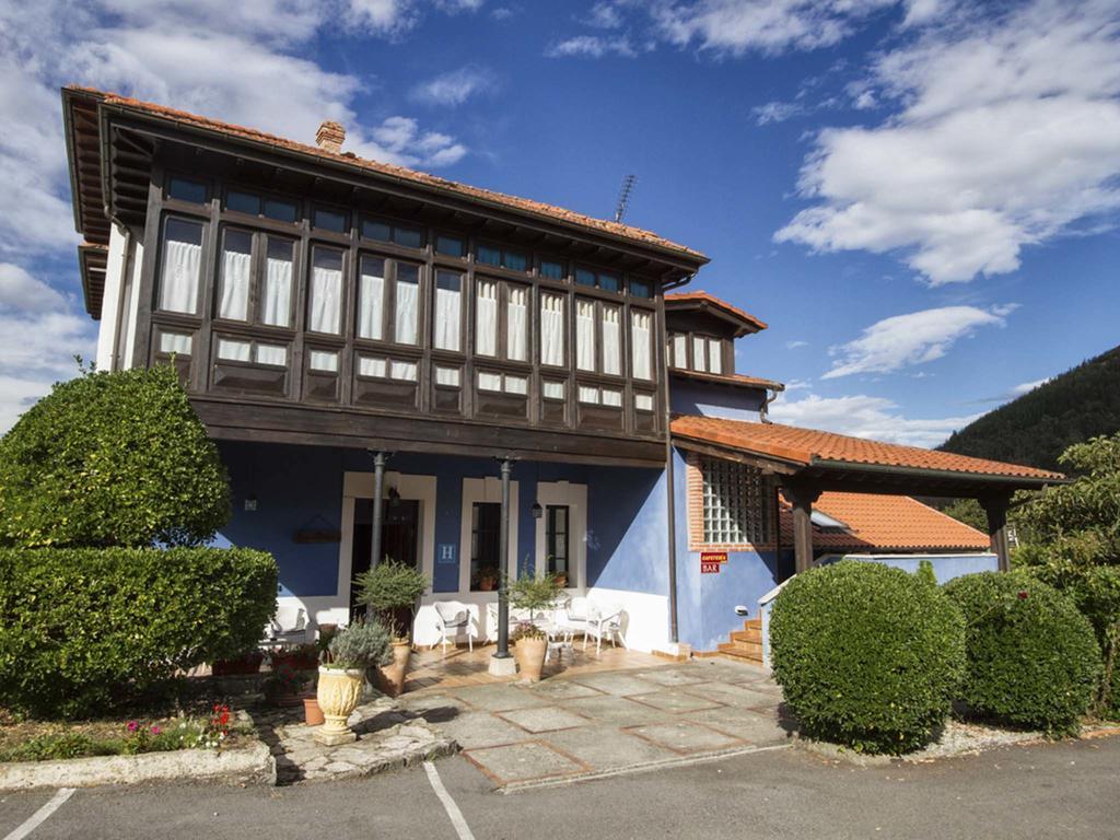 Hotel La Casona De Sobrepiedra Zewnętrze zdjęcie