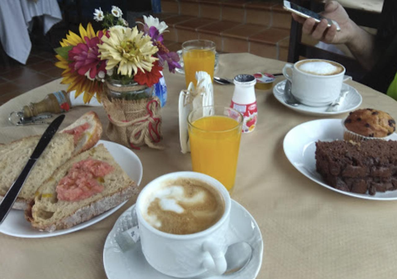 Hotel La Casona De Sobrepiedra Zewnętrze zdjęcie